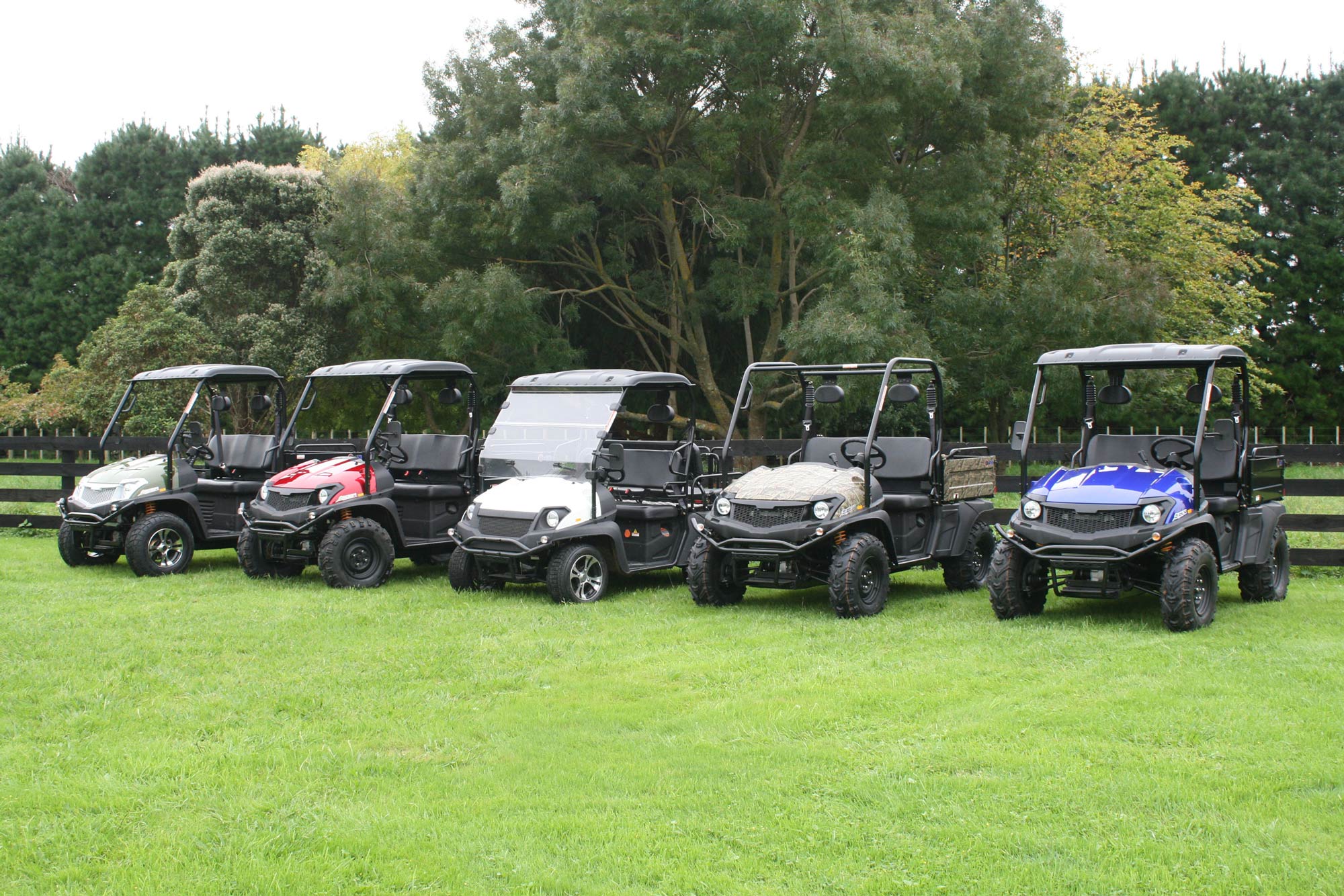 Hawk APV Line Up